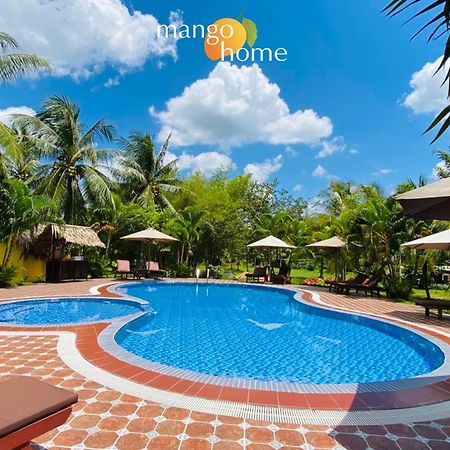 Mango Home Riverside Ben Tre Esterno foto