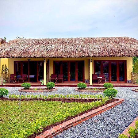 Mango Home Riverside Ben Tre Esterno foto
