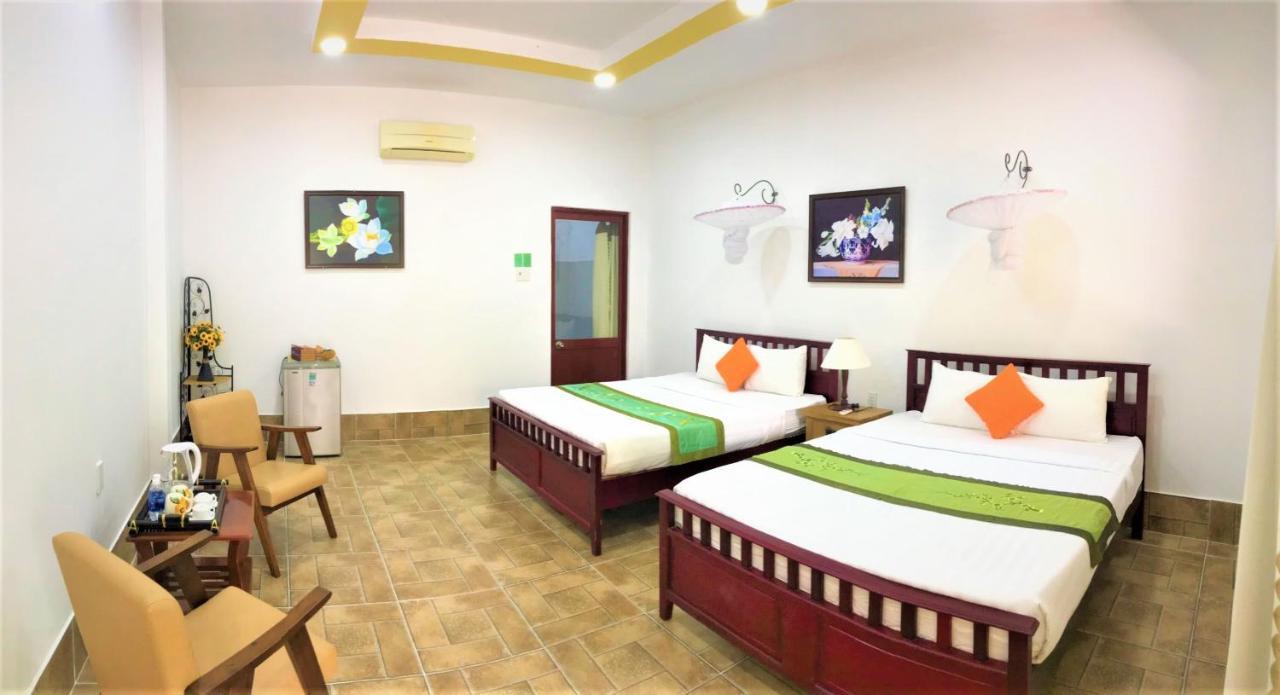Mango Home Riverside Ben Tre Esterno foto