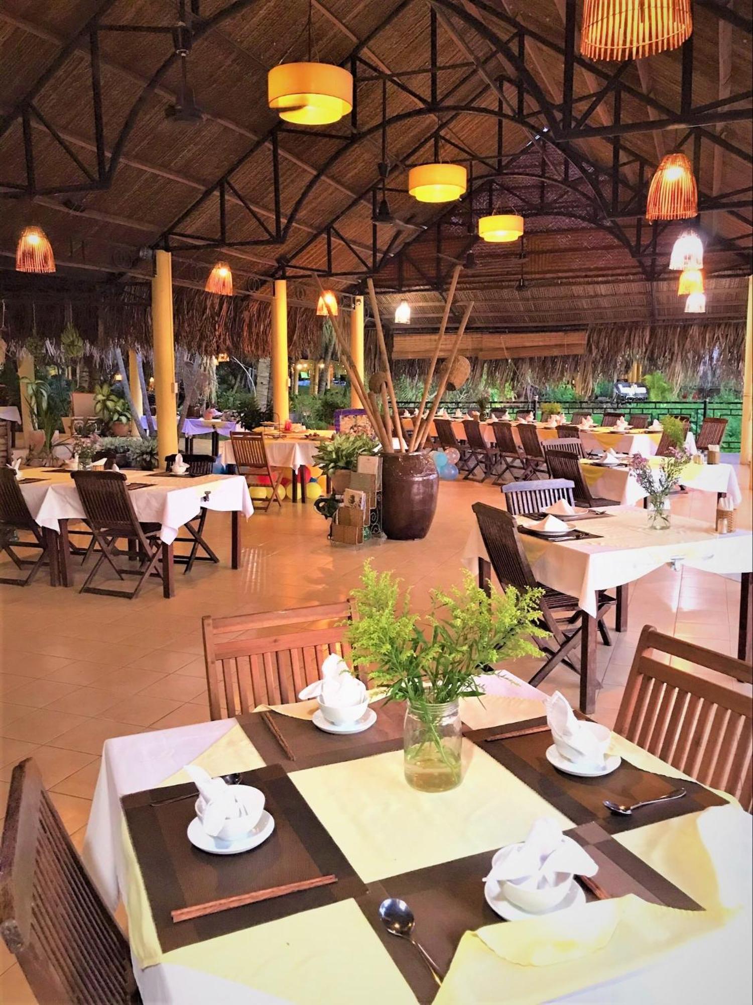Mango Home Riverside Ben Tre Esterno foto