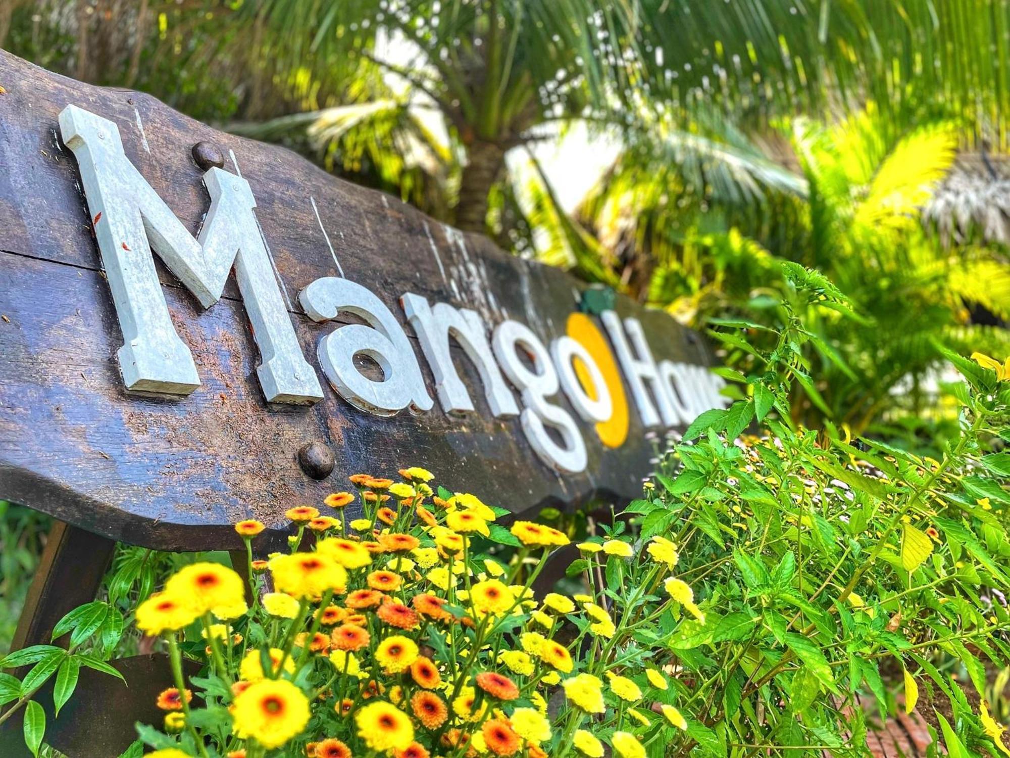 Mango Home Riverside Ben Tre Esterno foto