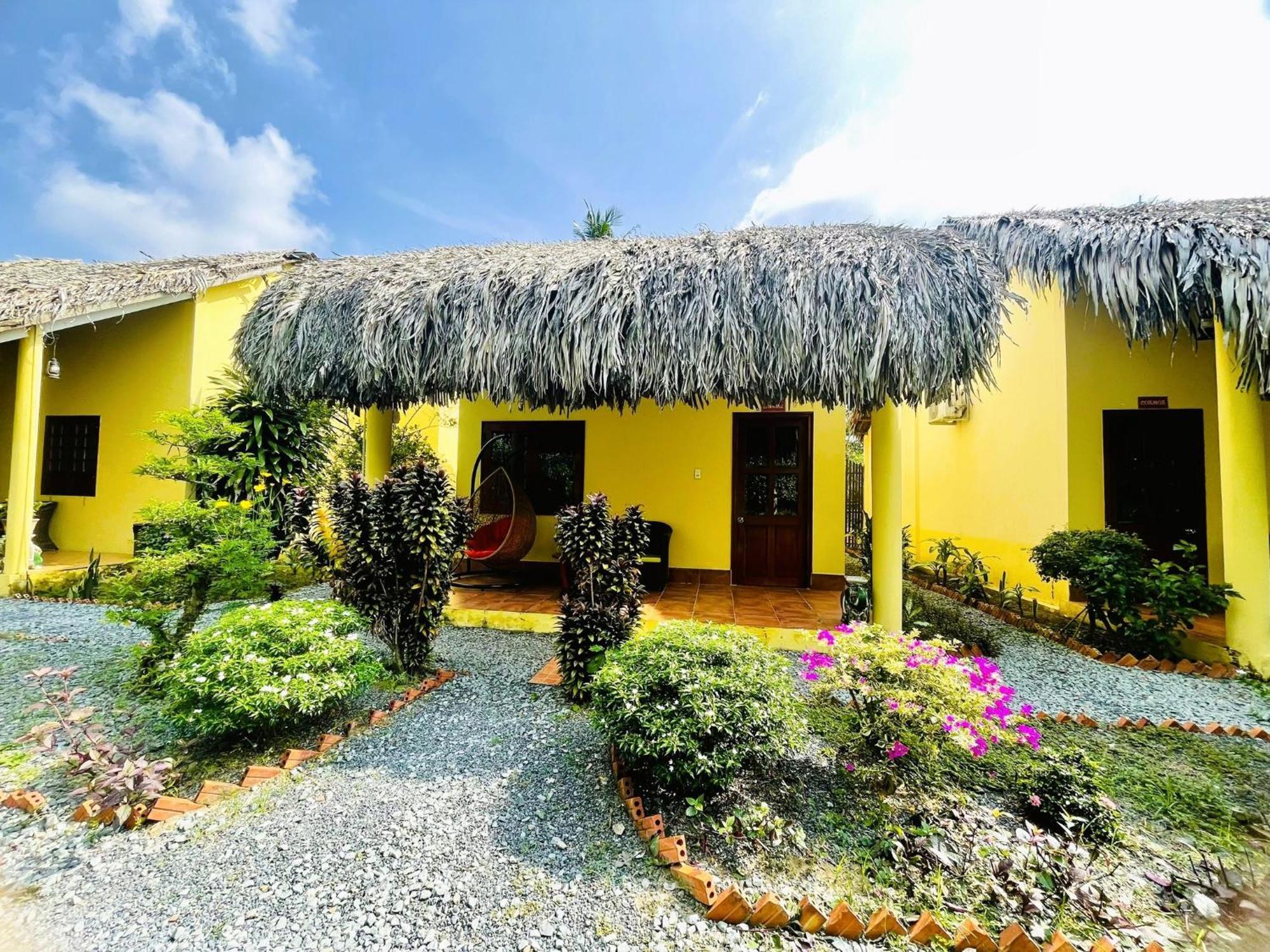 Mango Home Riverside Ben Tre Esterno foto