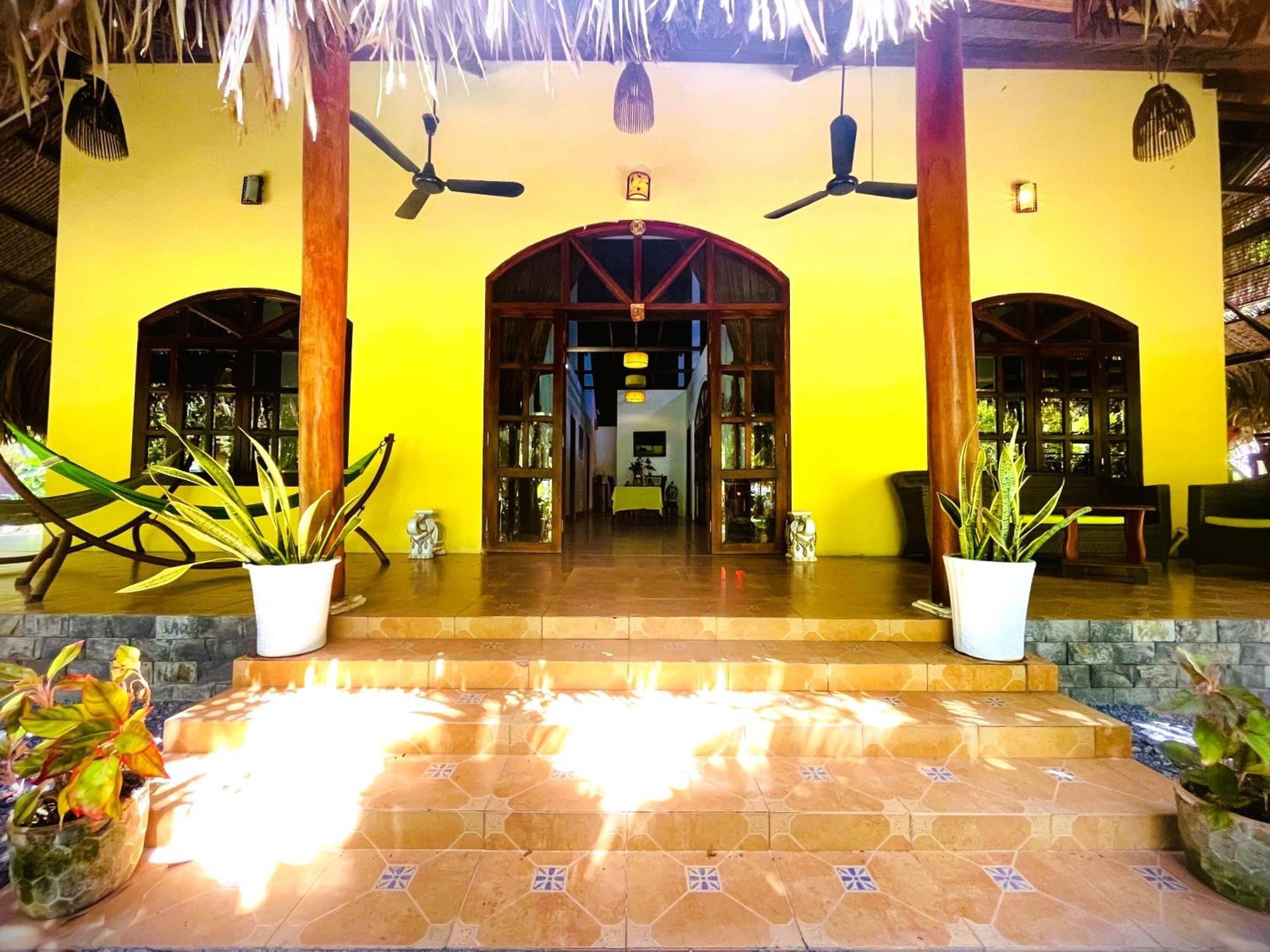 Mango Home Riverside Ben Tre Esterno foto