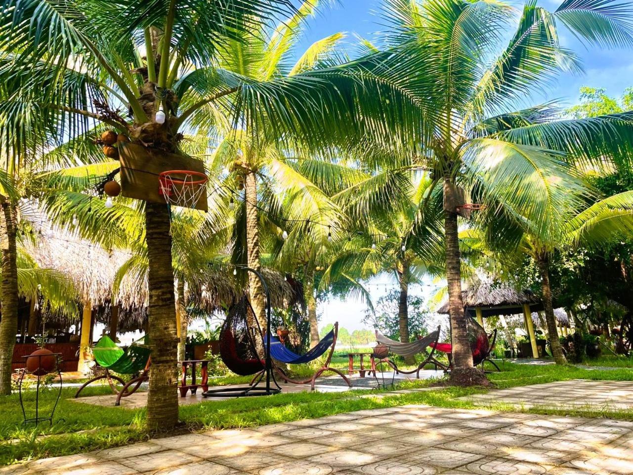 Mango Home Riverside Ben Tre Esterno foto