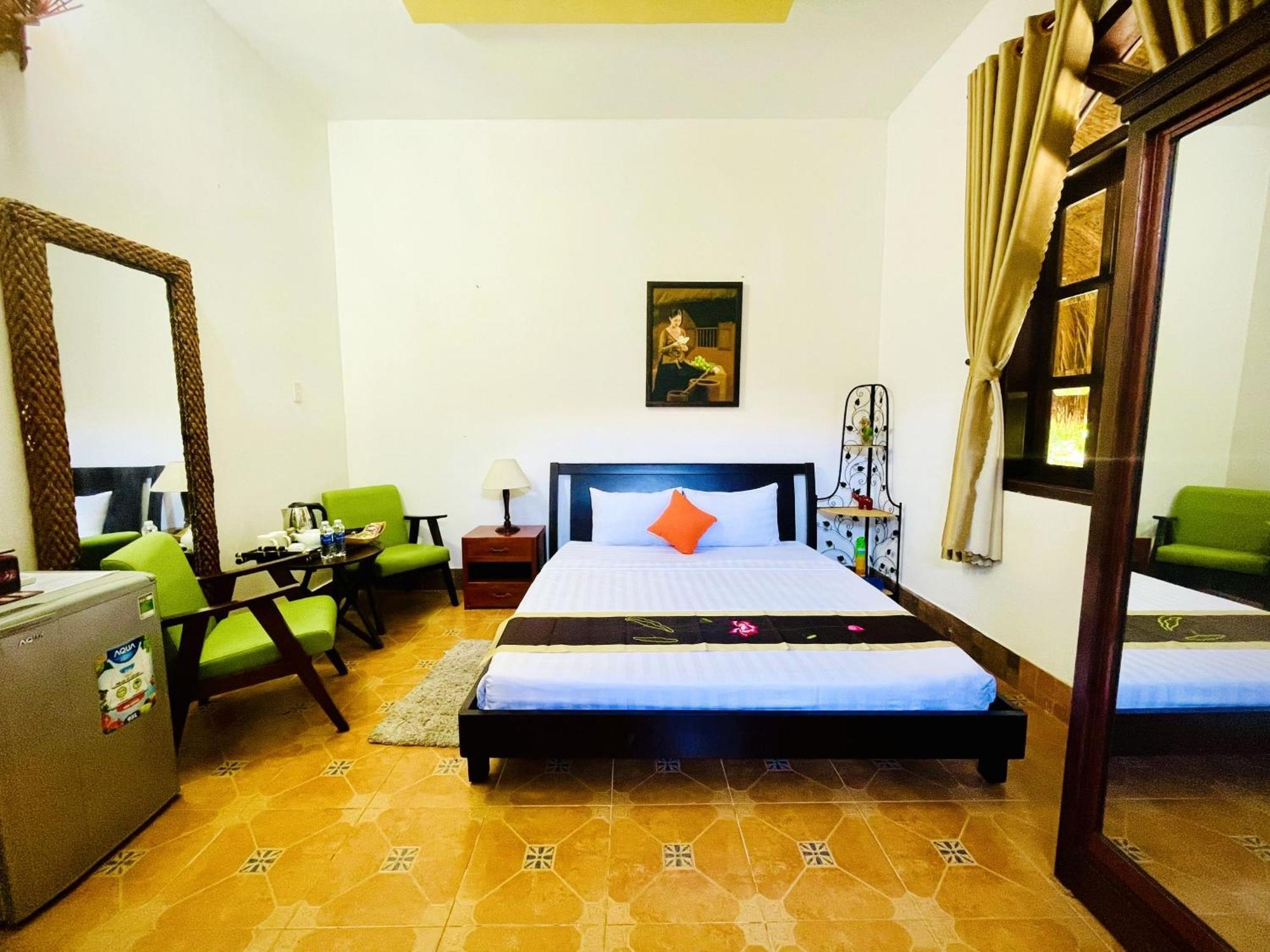 Mango Home Riverside Ben Tre Esterno foto