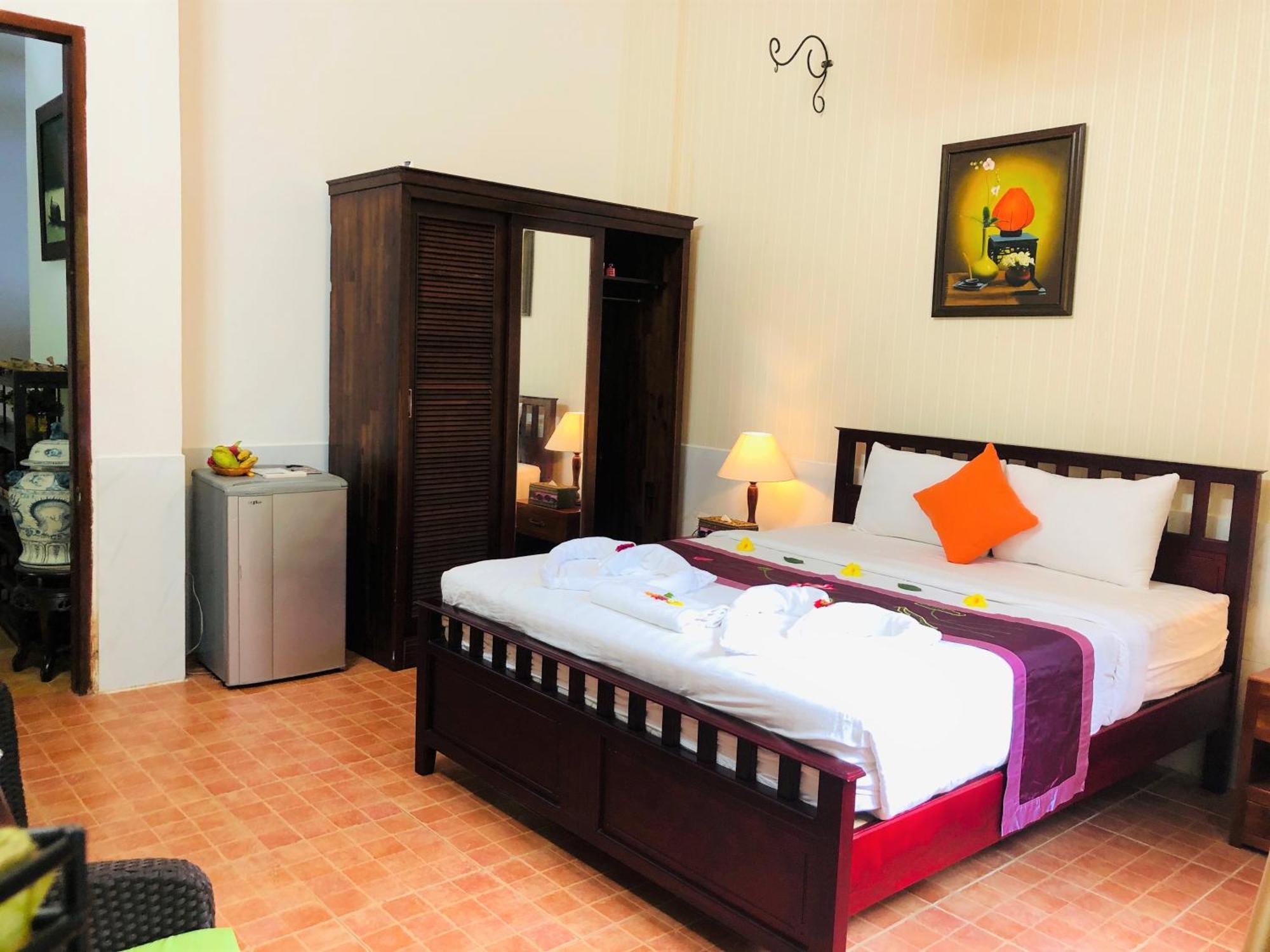 Mango Home Riverside Ben Tre Esterno foto