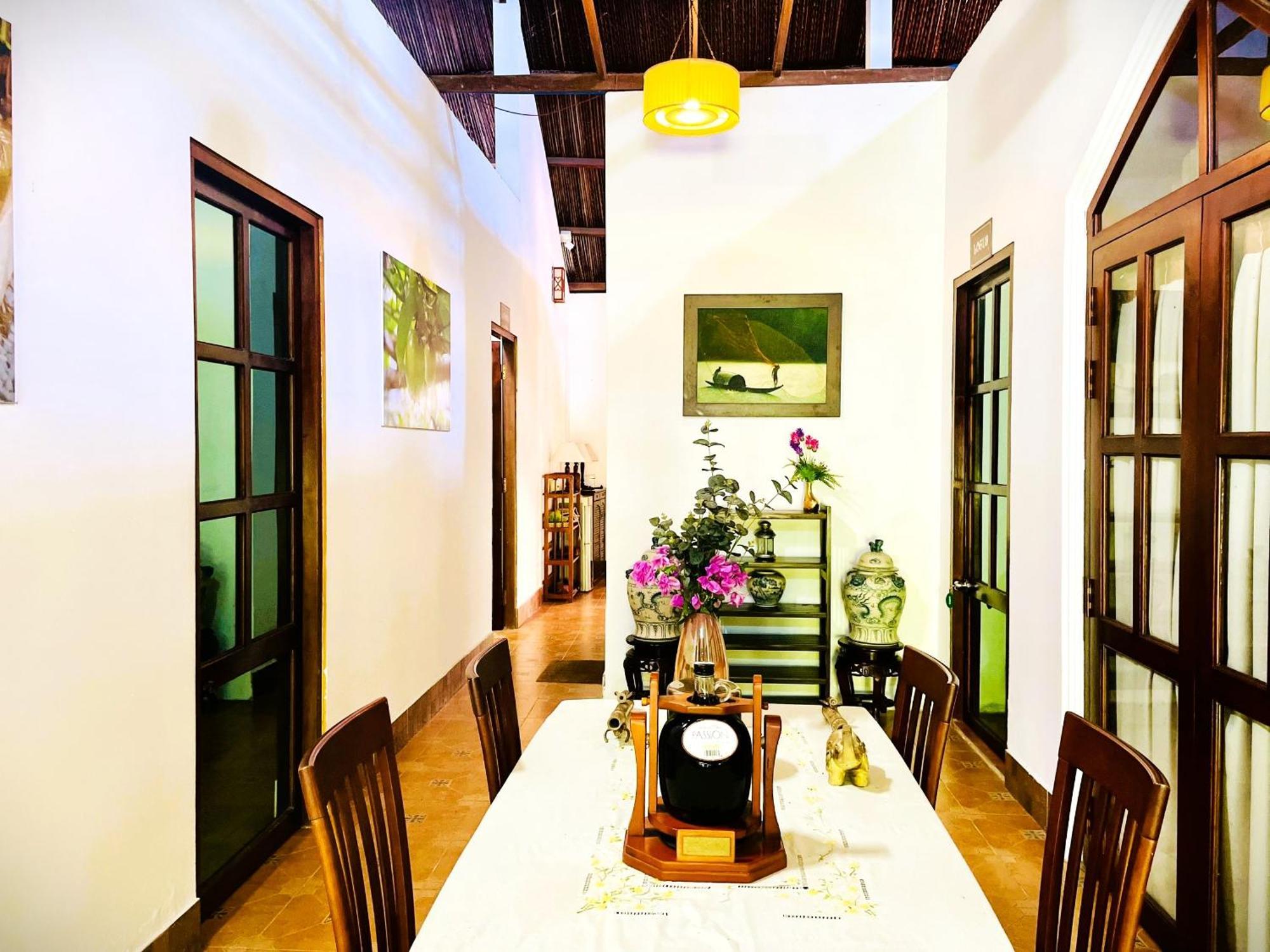 Mango Home Riverside Ben Tre Esterno foto