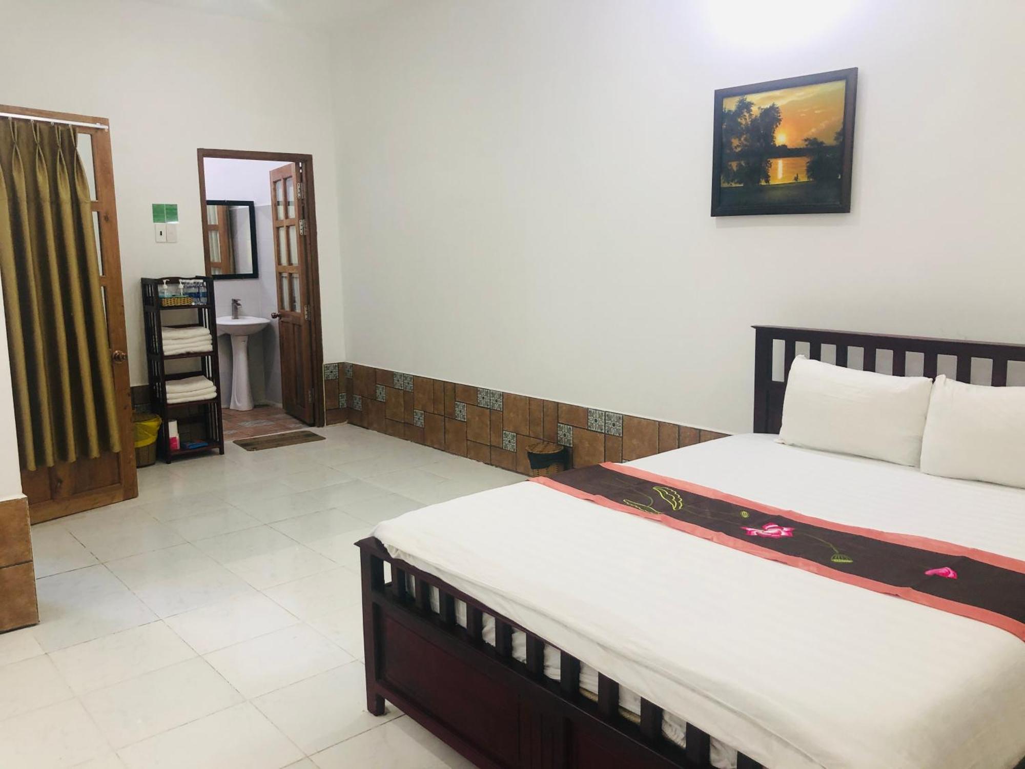 Mango Home Riverside Ben Tre Camera foto