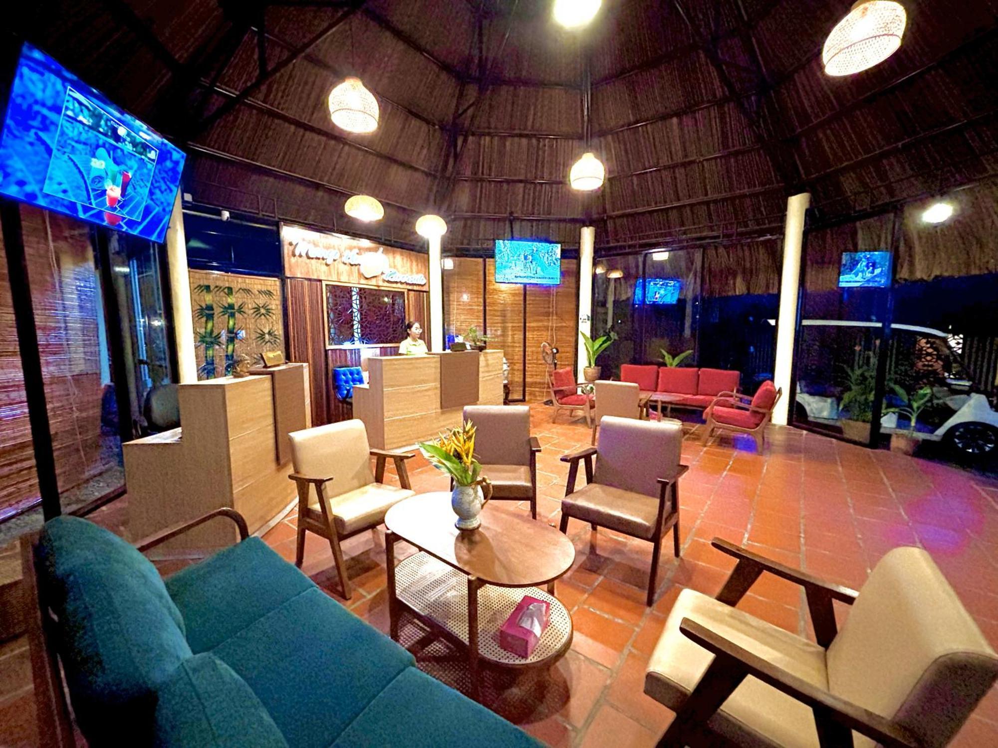 Mango Home Riverside Ben Tre Esterno foto