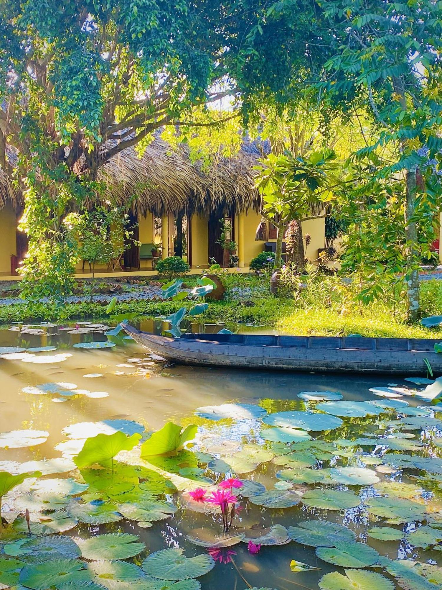 Mango Home Riverside Ben Tre Esterno foto