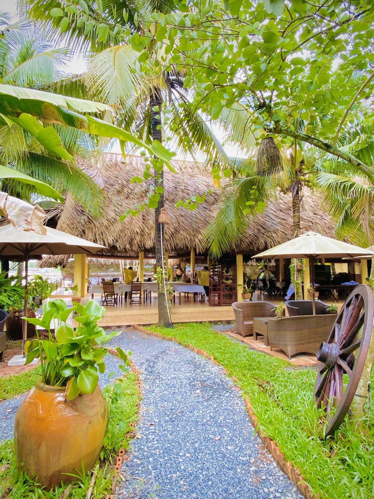 Mango Home Riverside Ben Tre Esterno foto