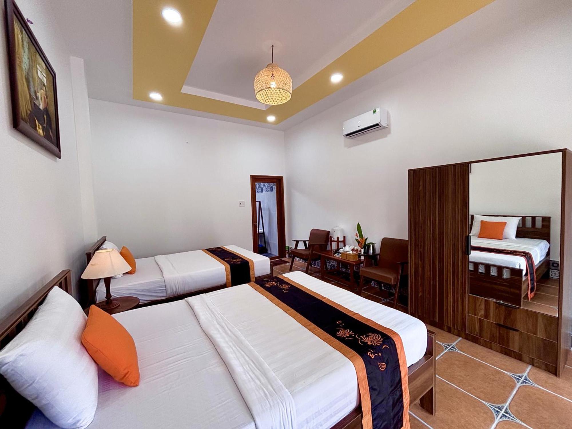 Mango Home Riverside Ben Tre Camera foto