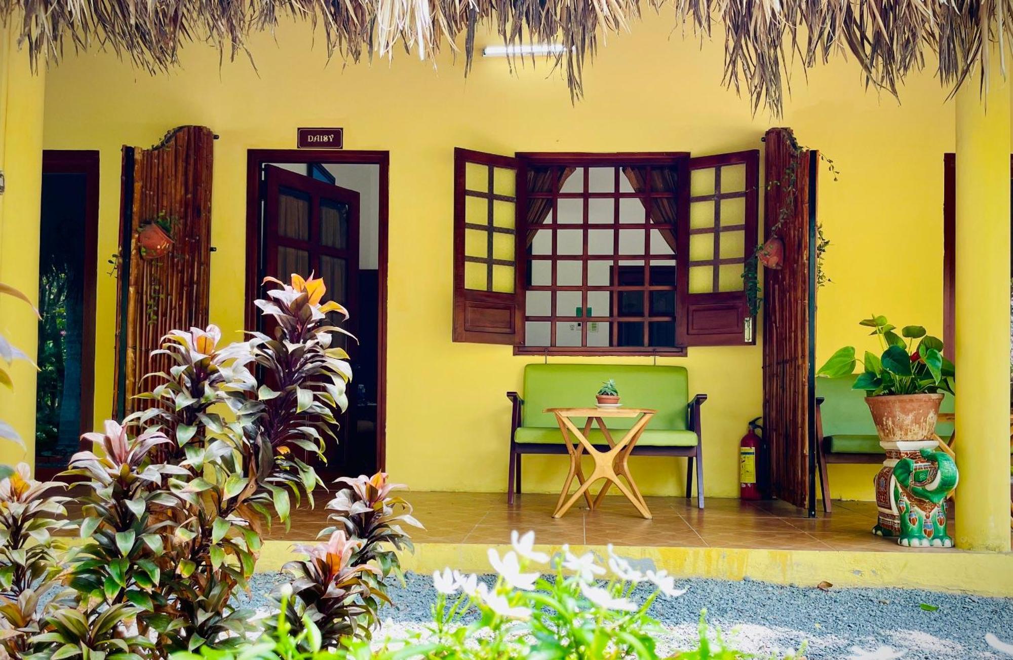 Mango Home Riverside Ben Tre Esterno foto