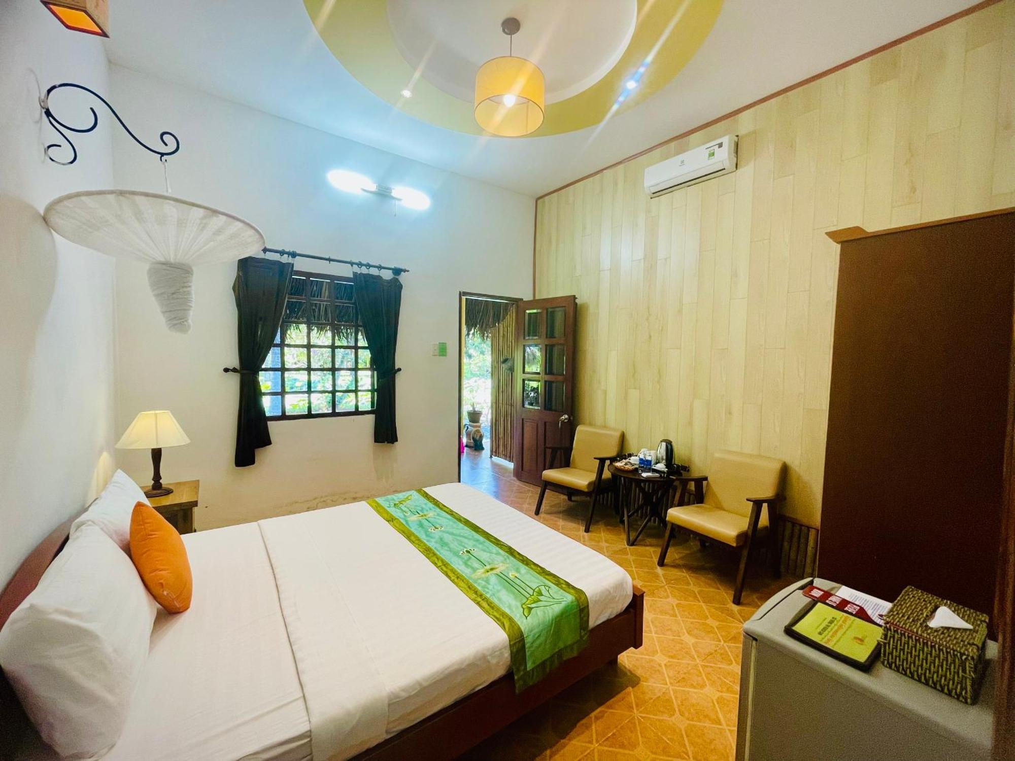 Mango Home Riverside Ben Tre Esterno foto